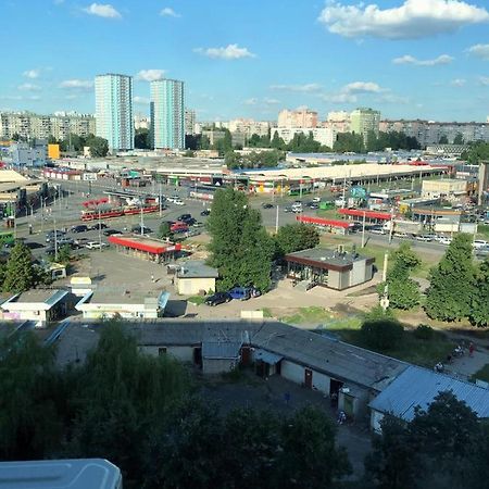 Сдам Посуточно Однакомнатную Квартиру Apartment Харков Екстериор снимка