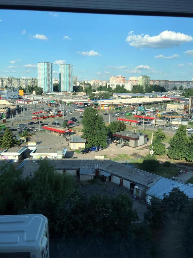 Сдам Посуточно Однакомнатную Квартиру Apartment Харков Екстериор снимка